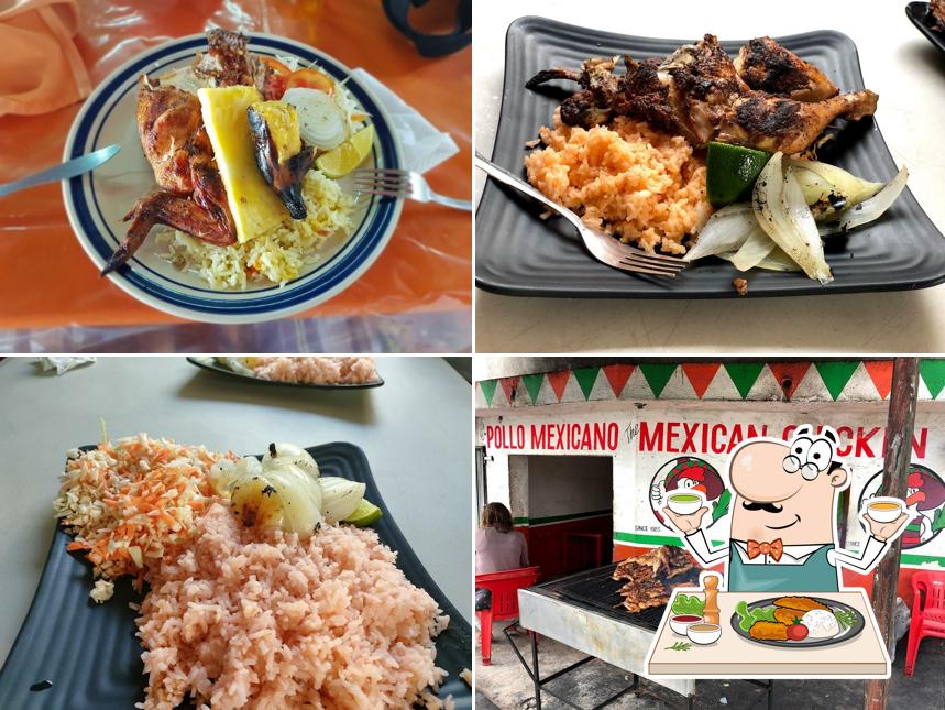 The Mexican Chicken