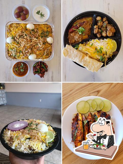 Nizams Kitchen Irving
