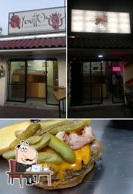 Yunitto Gourmet