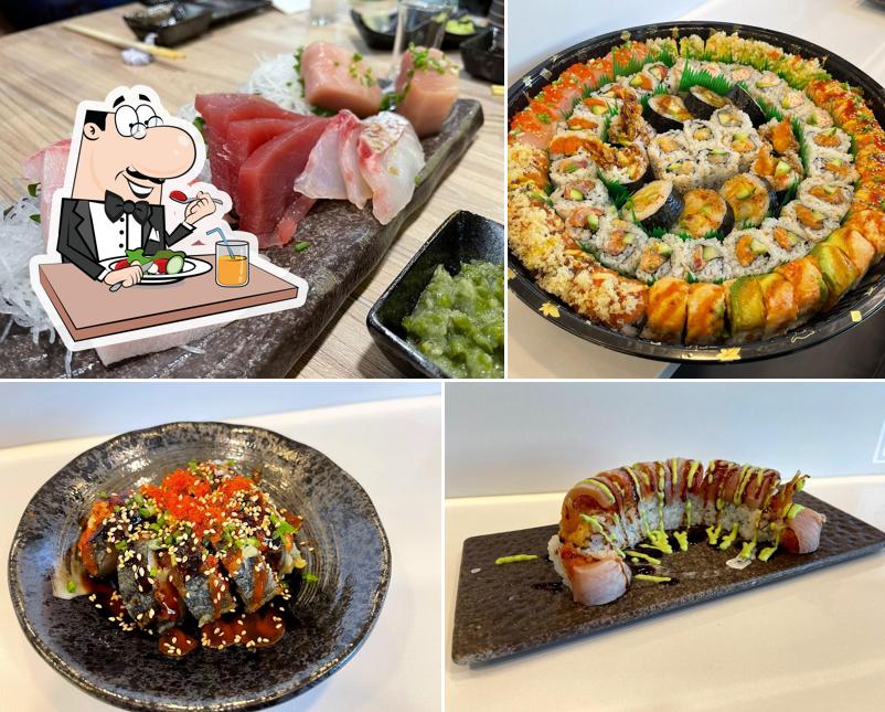 Yuubi Sushi