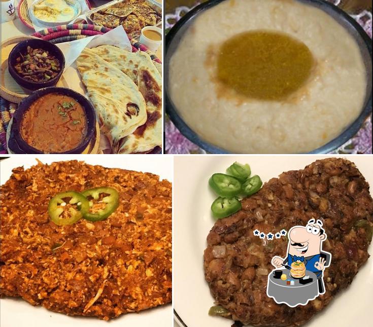 بوفية الفقية للوجبات الخفيفة