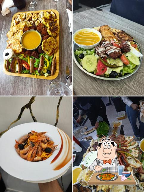 Restaurant Chef Palace