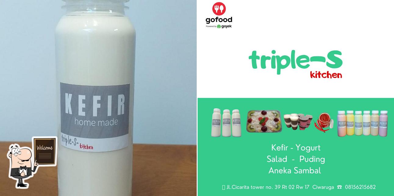 triple-S kitchen