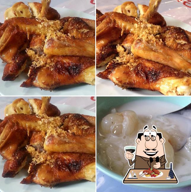 พรไก่ย่าง สามแยกภูเวียง