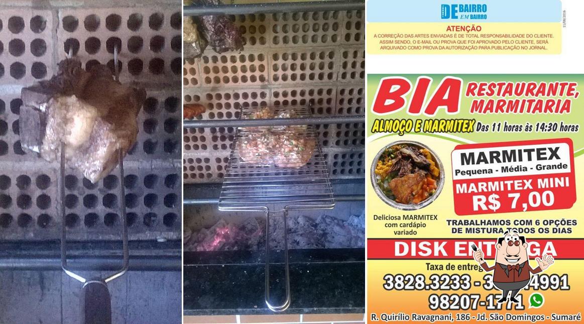 Restaurante e Lanchonete da Bia