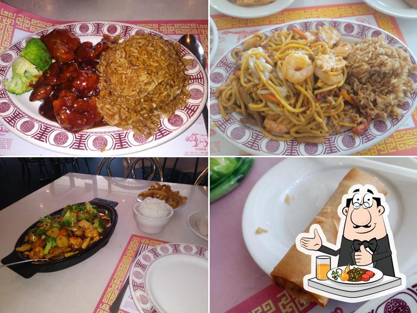 Royal Garden Chinese Restaurant