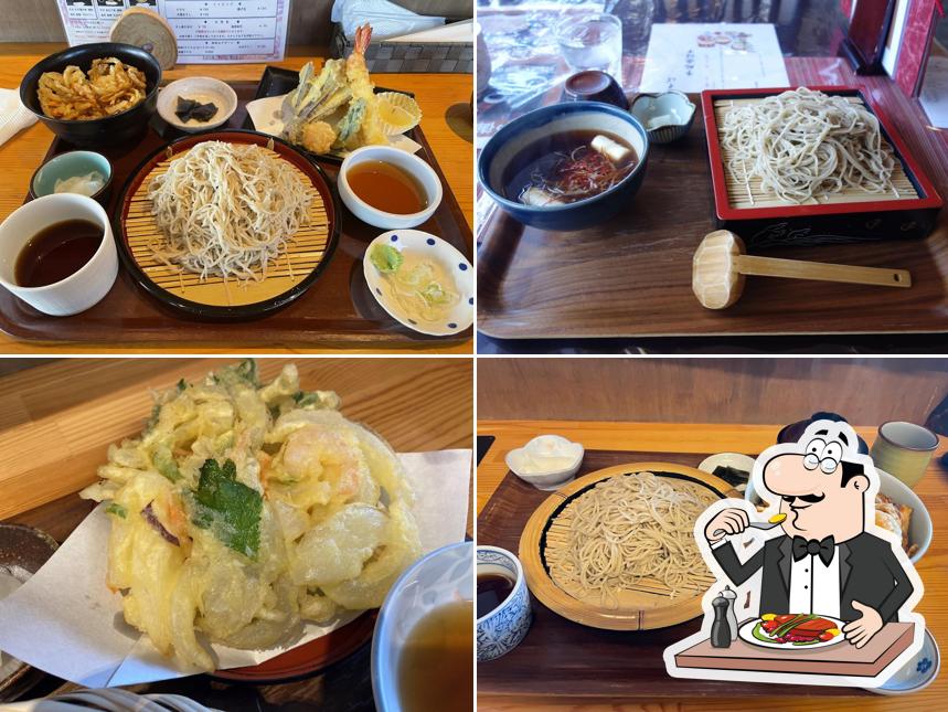 Soba noodle shop