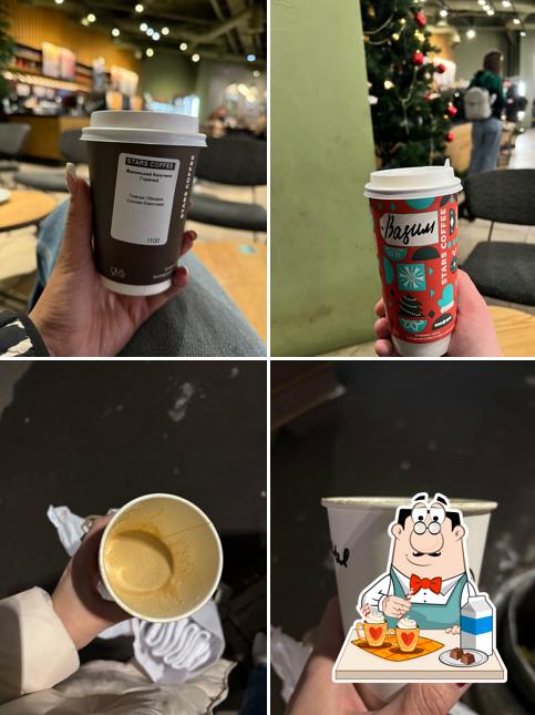 Stars Coffee