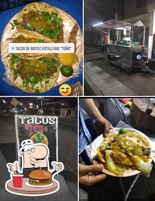 Tacos Toño