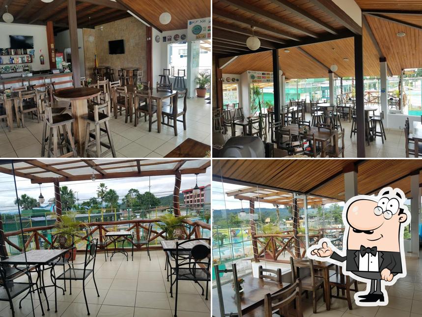 Tapas y Topes