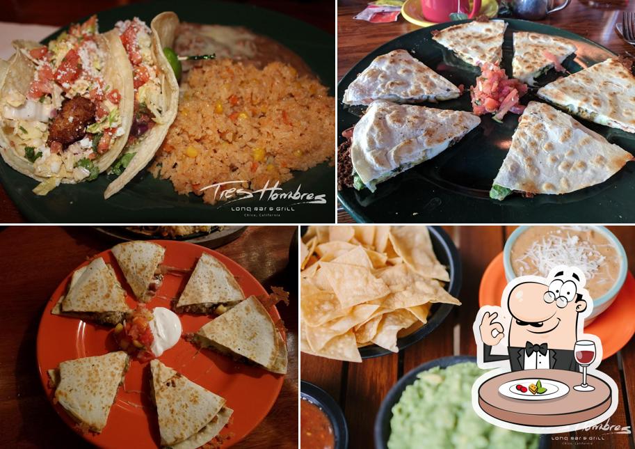 Tres Hombres Restaurant & Bar