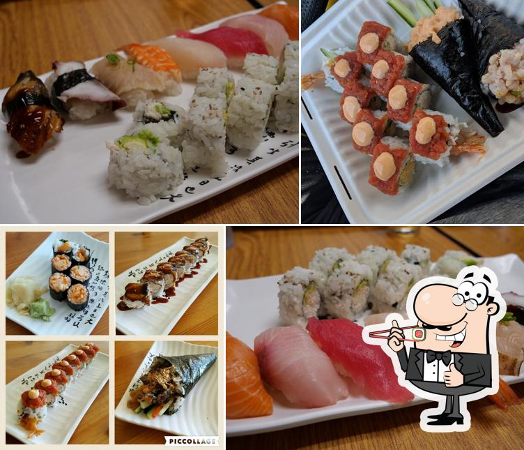 Sushi Maki