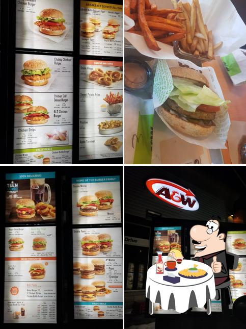 A&W Canada