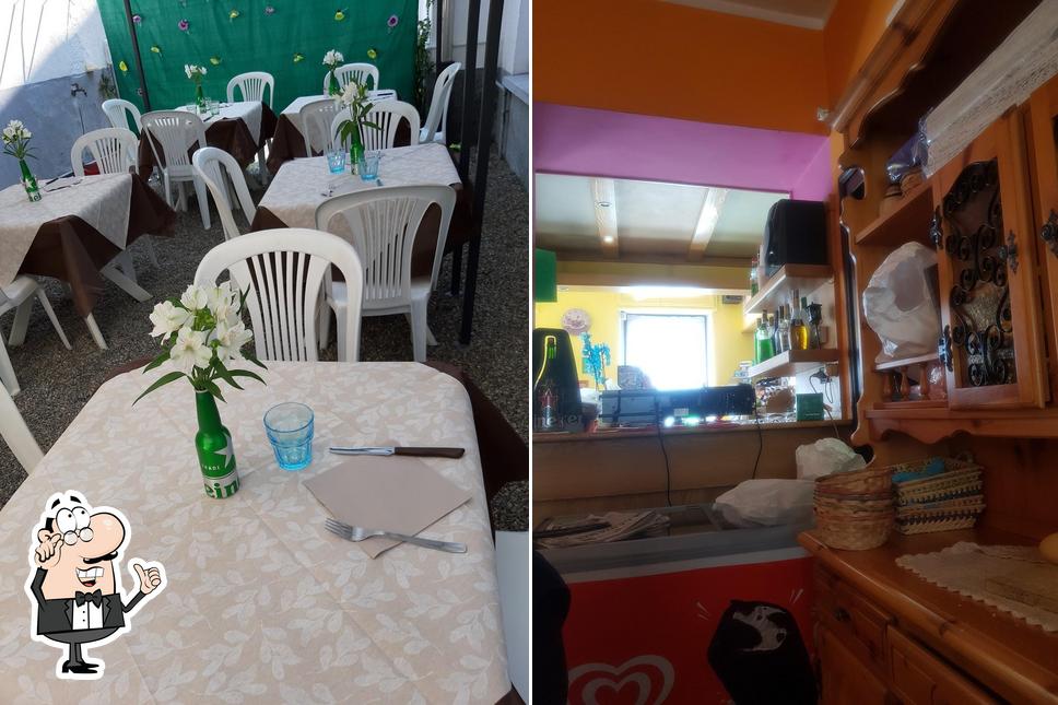 Bar Trattoria Cristina