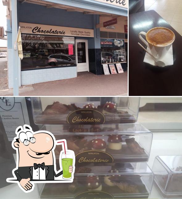 Minlaton Chocolaterie