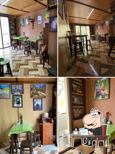 Cafetería Restaurante El Pisao