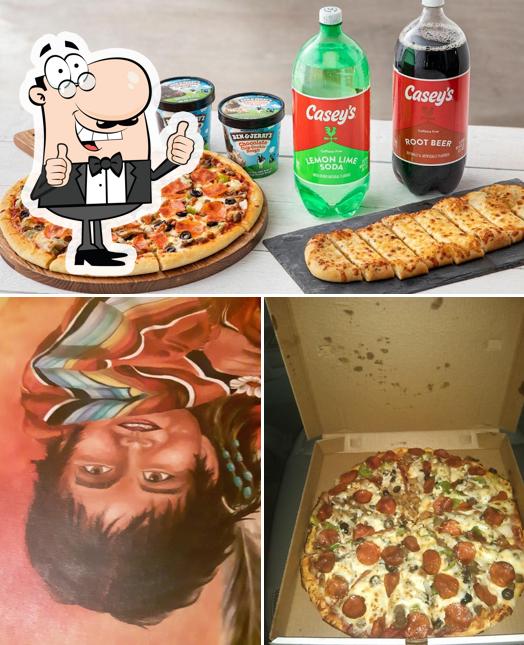 Caseys Carry Out Pizza