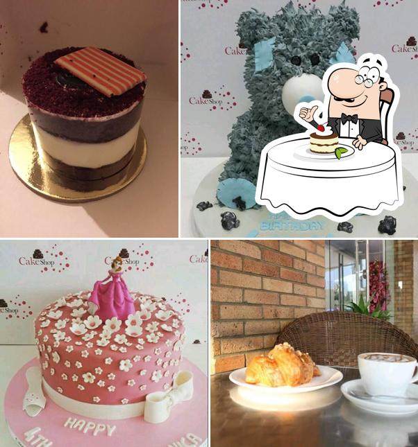 Cake Shop