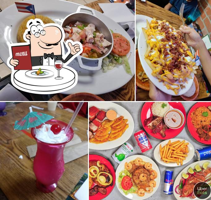 El Rincón Latino Restaurant