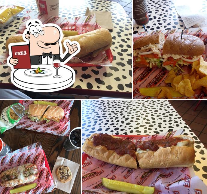 Firehouse Subs Lake Woodlands