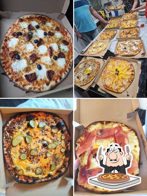 Kiosque à Pizzas Forbach