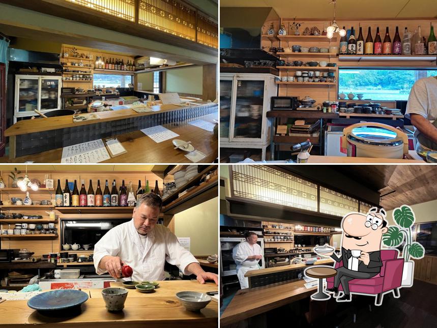 Kurage (Sushi Restaurant)