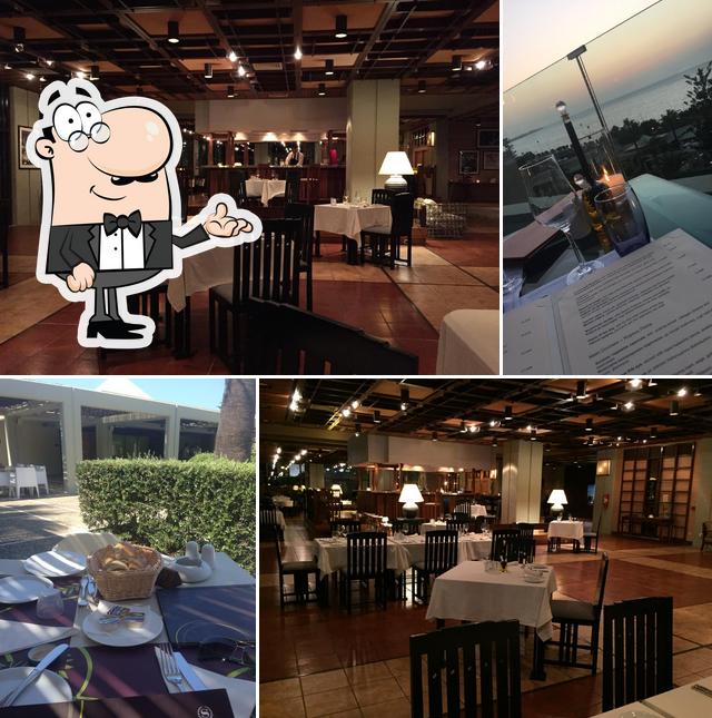 "Mediterraneo" Restaurant