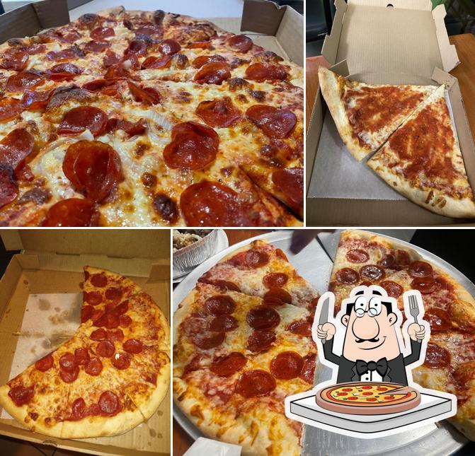 Mr. Delicious Pizza