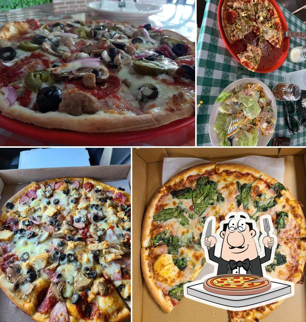 Papa's Pizzeria