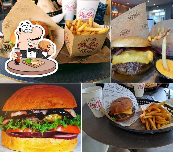 Pelles Burger