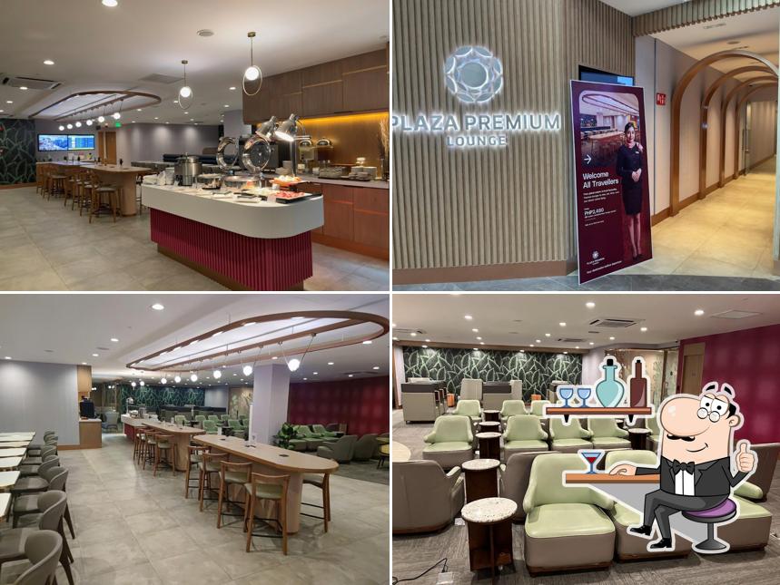 Plaza Premium Lounge (Departures, Terminal 2)