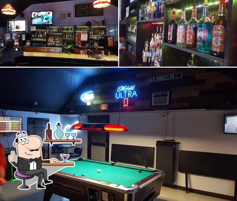 Chellis Street Pub