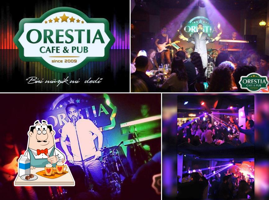 Orestia Cafe & Pub