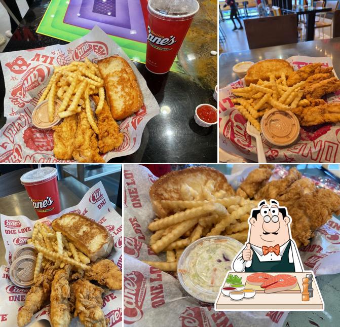 Raising Cane's Chicken Fingers
