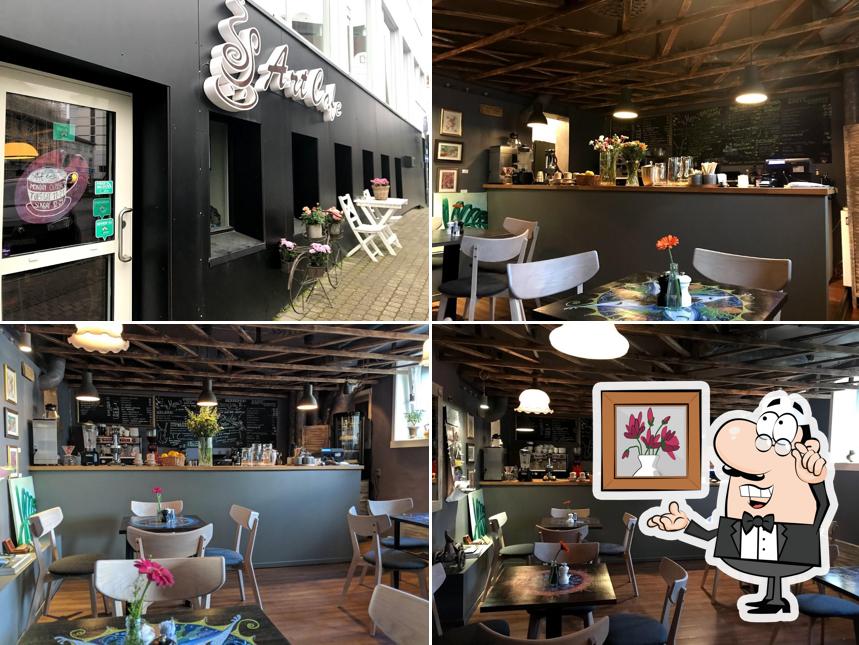 Art Café Bistro