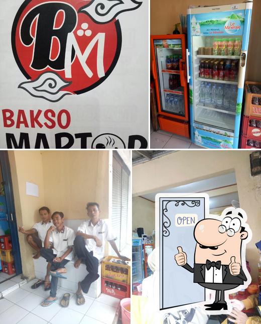 Bakso Martop