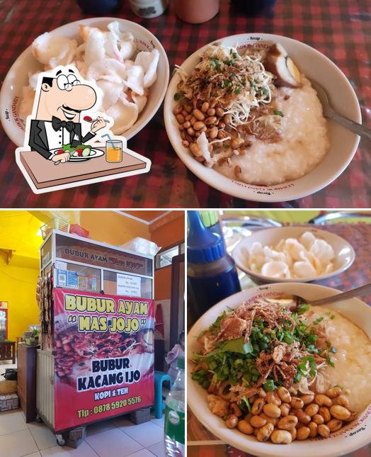 Bubur Ayam Mas Jojo