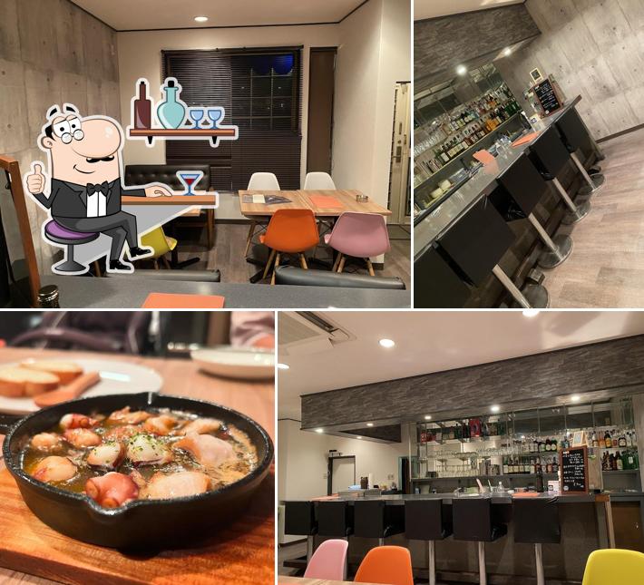 Cafe&BAR Est(エスト)