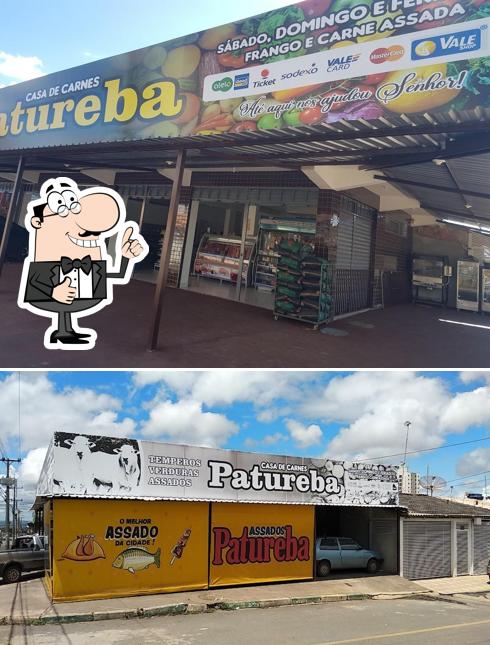 Casa carnes Patureba