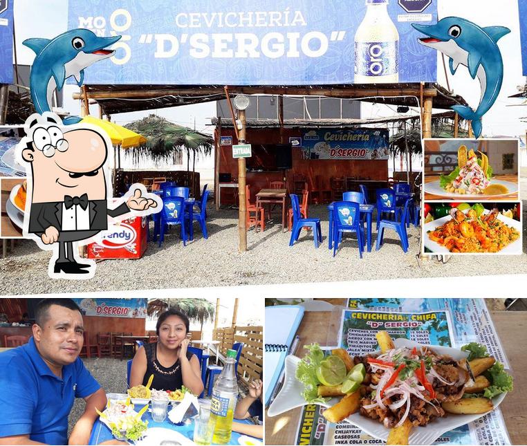 Chifa Cevicheria D" Sergio Huaura