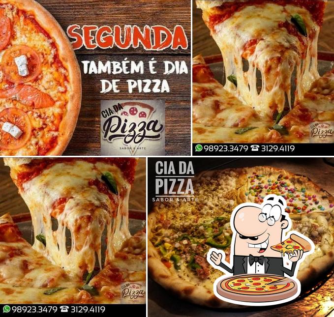 Cia Da Pizza