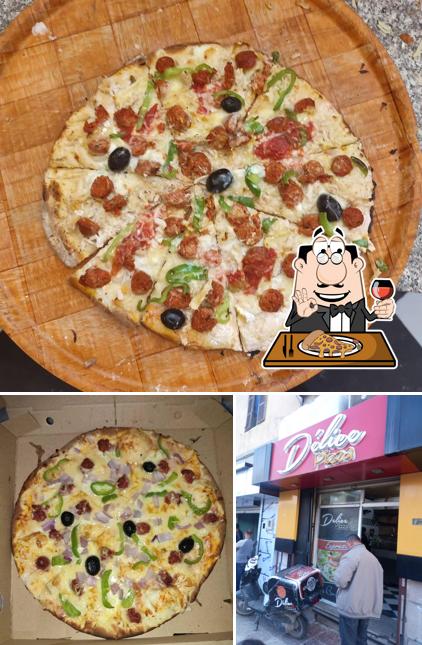 DELICE Pizza