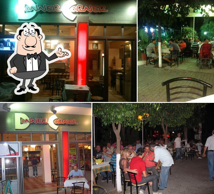 Doner Corner