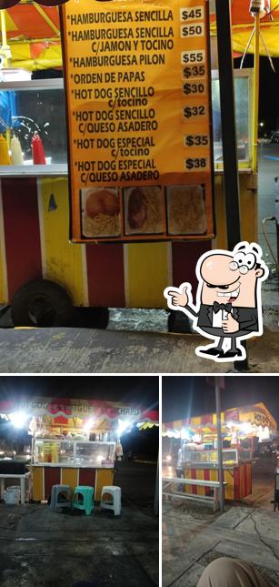 Hot Dogs Y Burguers Richard