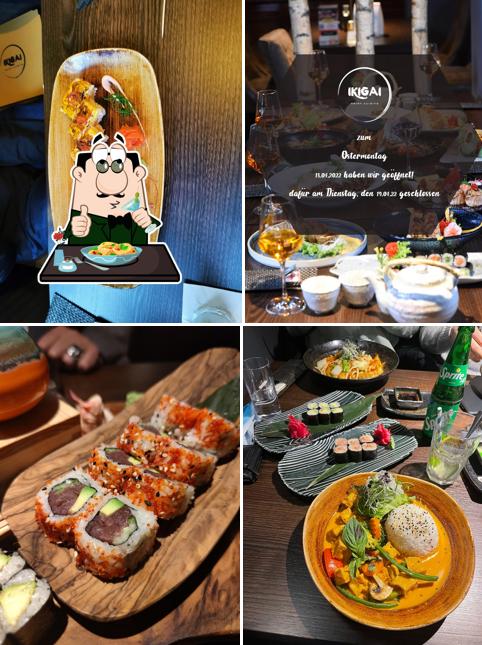 Ikigai Asian Cuisine Restaurant