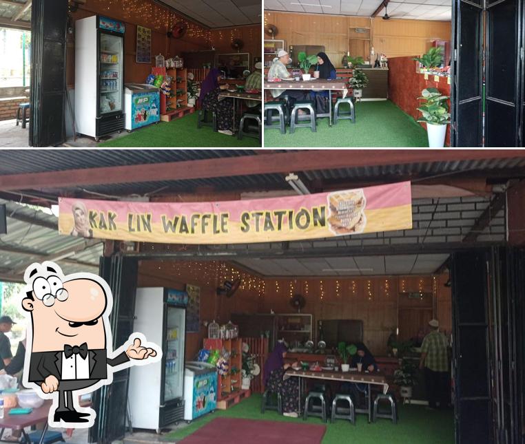 Kaklin waffle station