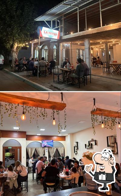 La Petro Comedor