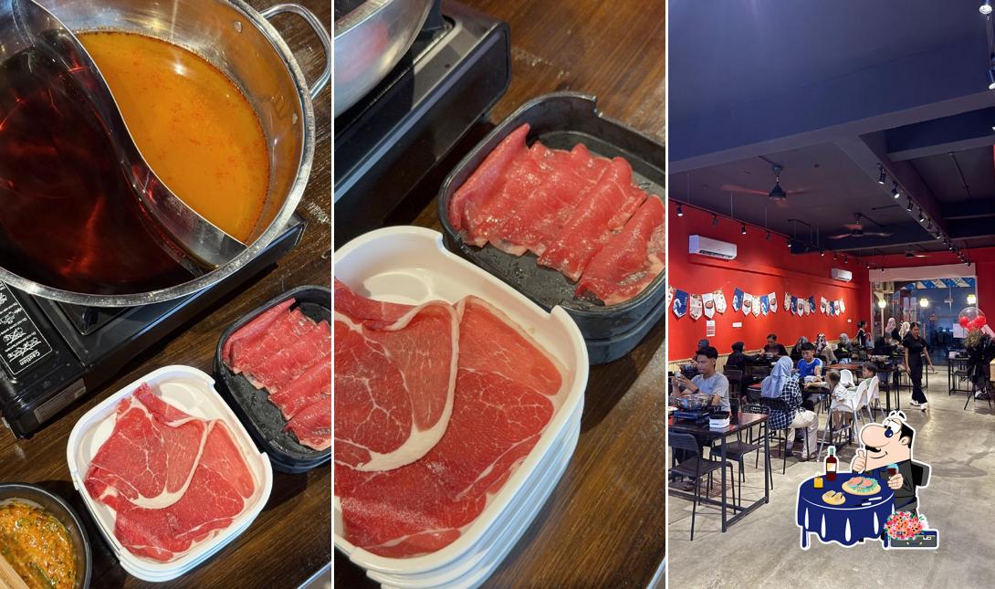 Nikku Shabu Shabu