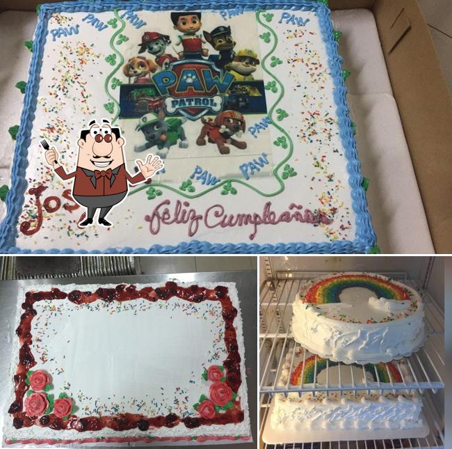 Panaderia y dulcederia san carlos no.2