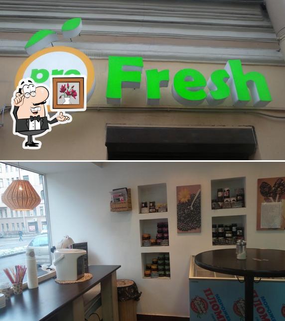 Pro Fresh
